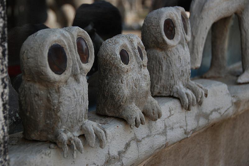 The Owl House South African History Online